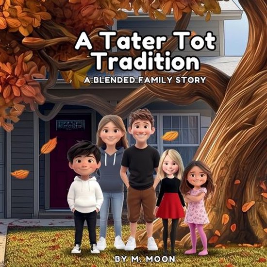 A Tater Tot Tradition - cover