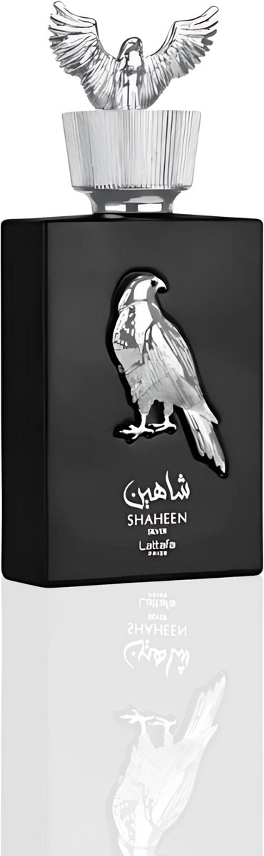 Lattafa - Pride Shaheen Silver Eau de Parfum - 100ml