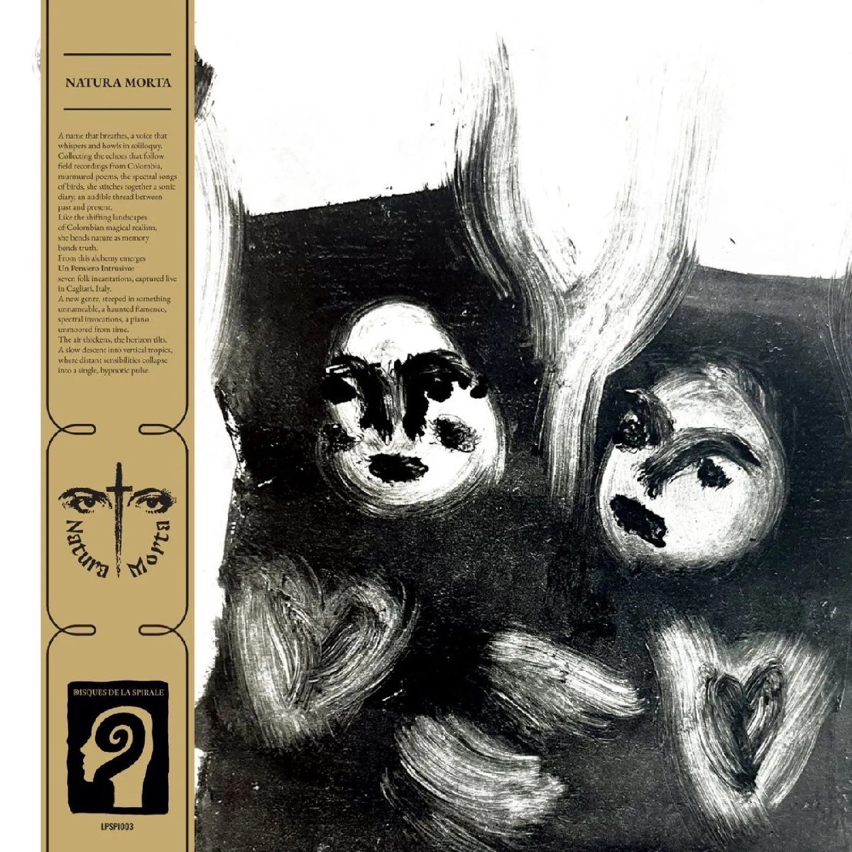 Natura Morta - Un Pensiero Intrusivo (LP)