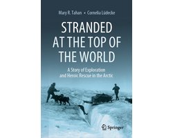 Omslag van Stranded at the Top of the World