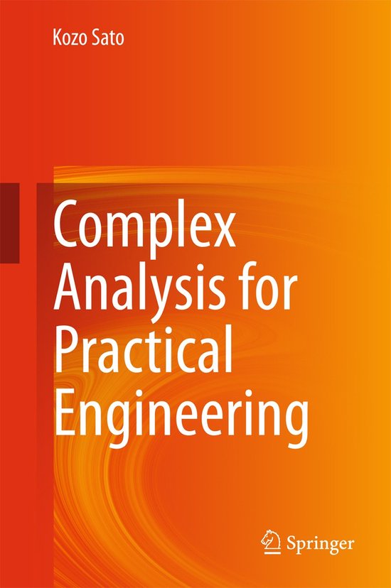 Complex Analysis for Practical Engineering - cover