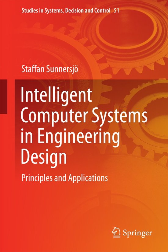 Intelligent Computer Systems in Engineering Design - cover