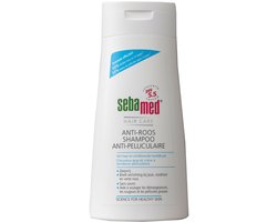 Sebamed - Anti-Roos Shampoo - 2 x 400 ml - Voordeelverpakking