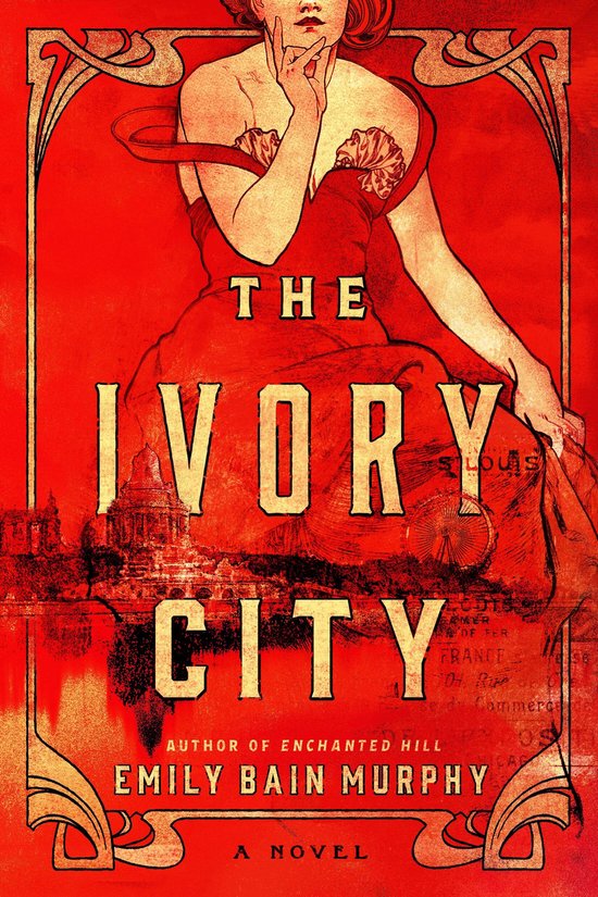 The Ivory City - cover