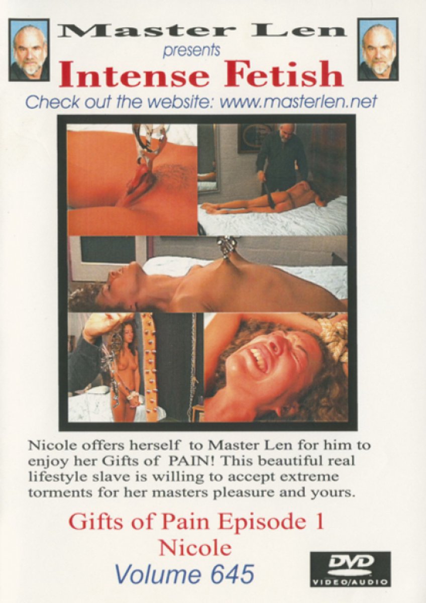 Master Len - Gifts of Pain Episode 1 - INV645