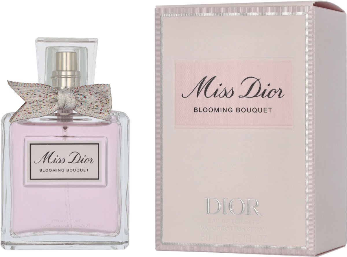 Christian Dior Miss Dior Blooming Bouquet eau de toilette spray 50 ml – foto 7