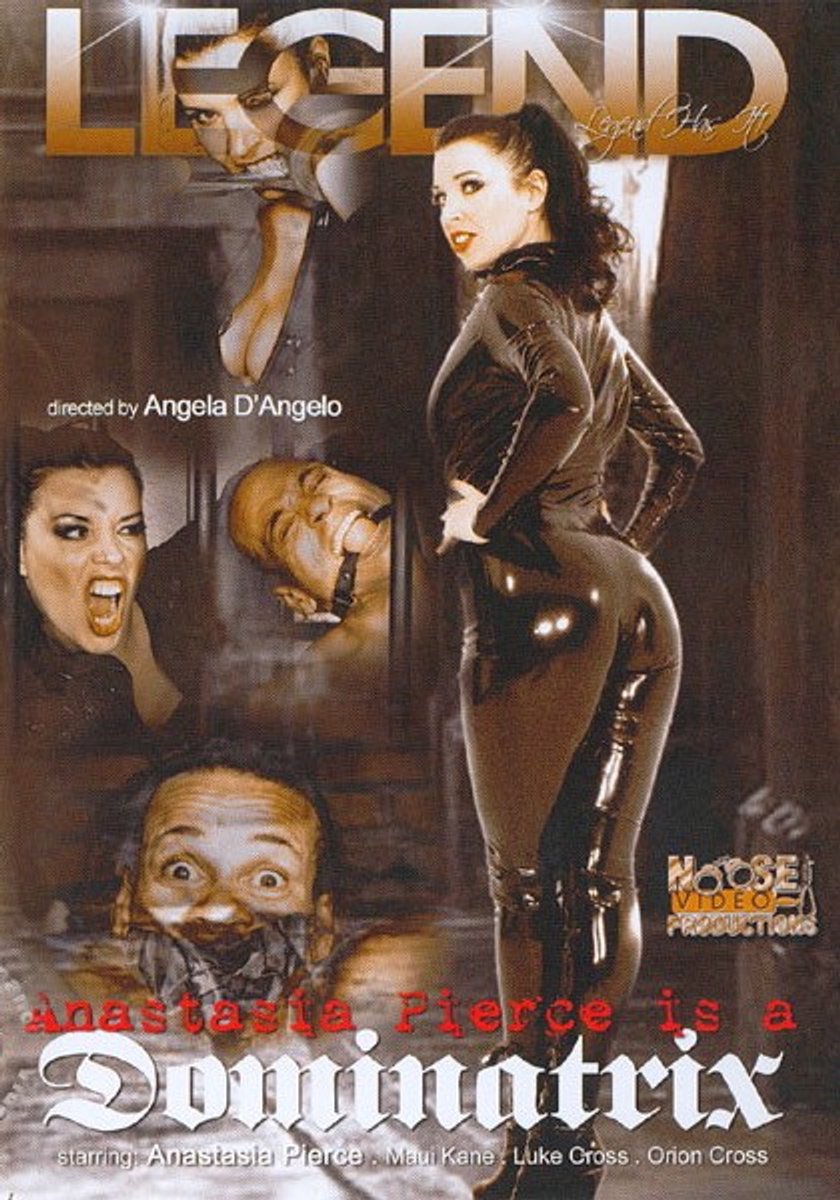 Anastasie Pierce is a Legend dominatrix - 213617