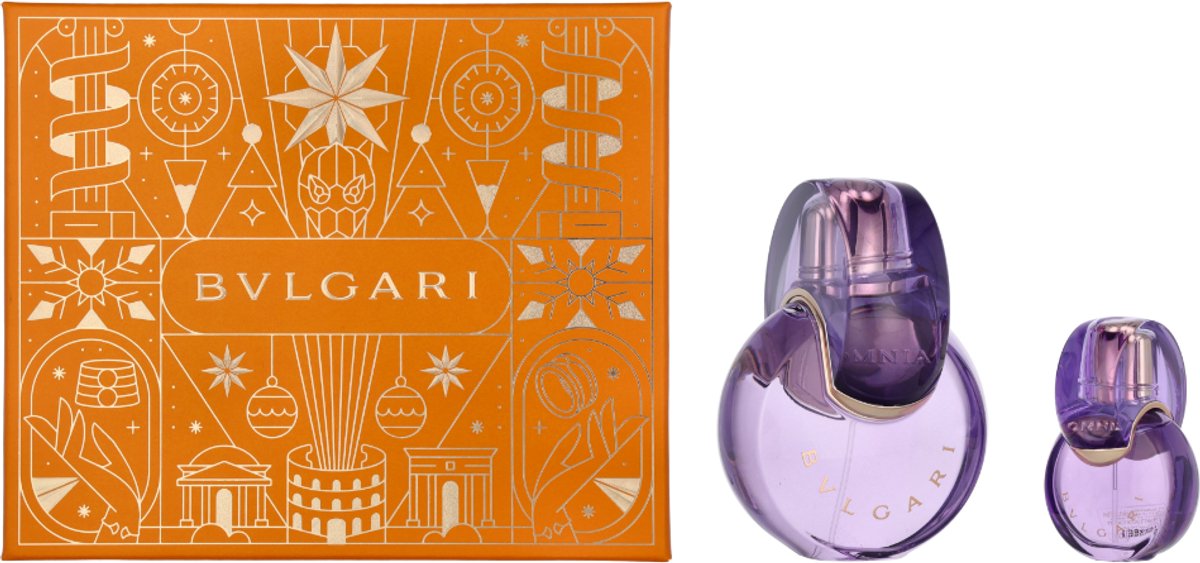 Goedkoopste Bvlgari Omnia Amethyste Giftset