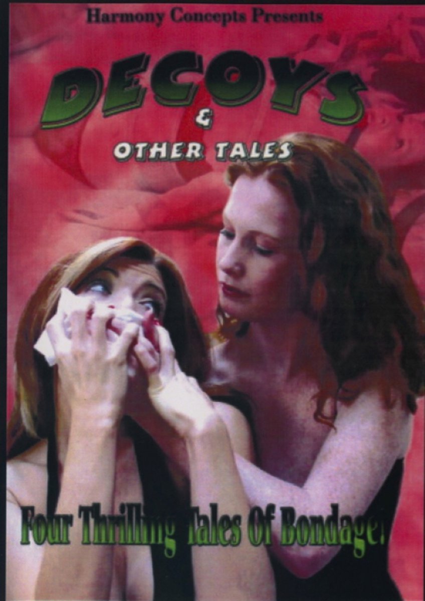 Harmony Concepts - Decoys & other Tales - 174323