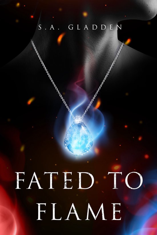 Fated to Flame - cover