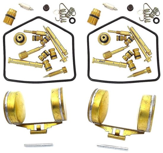 61N-W0093-00 - Carburateur Kit 25 & 30 pk (1993-2012) Yamaha buitenboordmotor - Power Watersports 61N-W0093-00 - Carburateur Kit 25 & 30 pk (1993-2012) Yamaha buitenboordmotor - Power Watersports