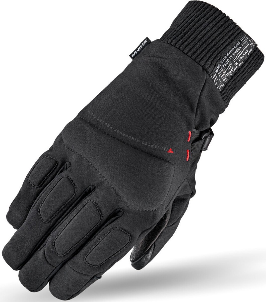 SHIMA Oslo Wind Handschoenen - Handschoen