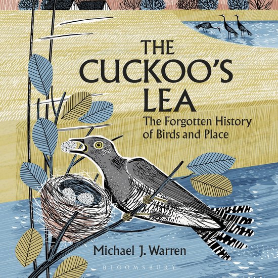 The Cuckoo's Lea - cover