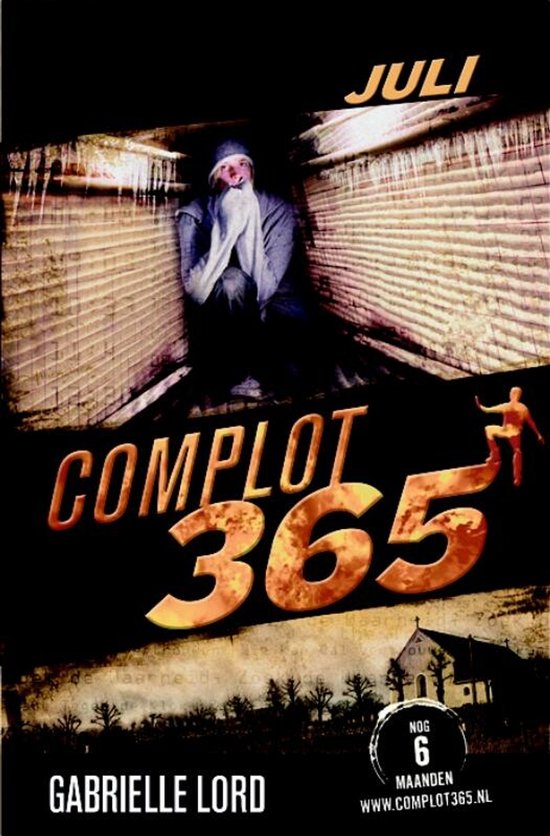 Complot 365. Juli