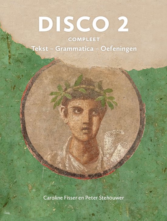 Disco 2 compleet Tekst, Grammatica, Oefeningen - cover
