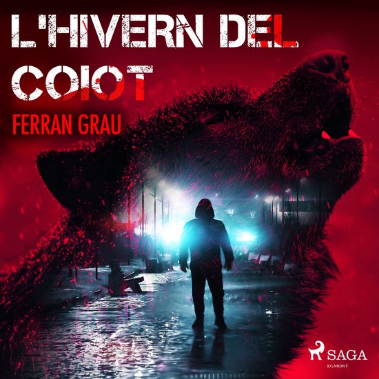 L'hivern del coiot - cover