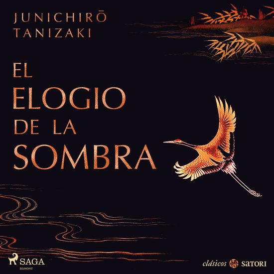 El elogio de la sombra - cover