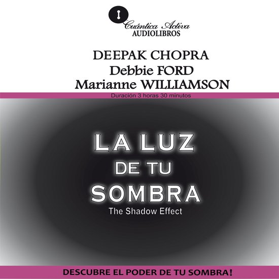 La Luz de tu Sombra - cover