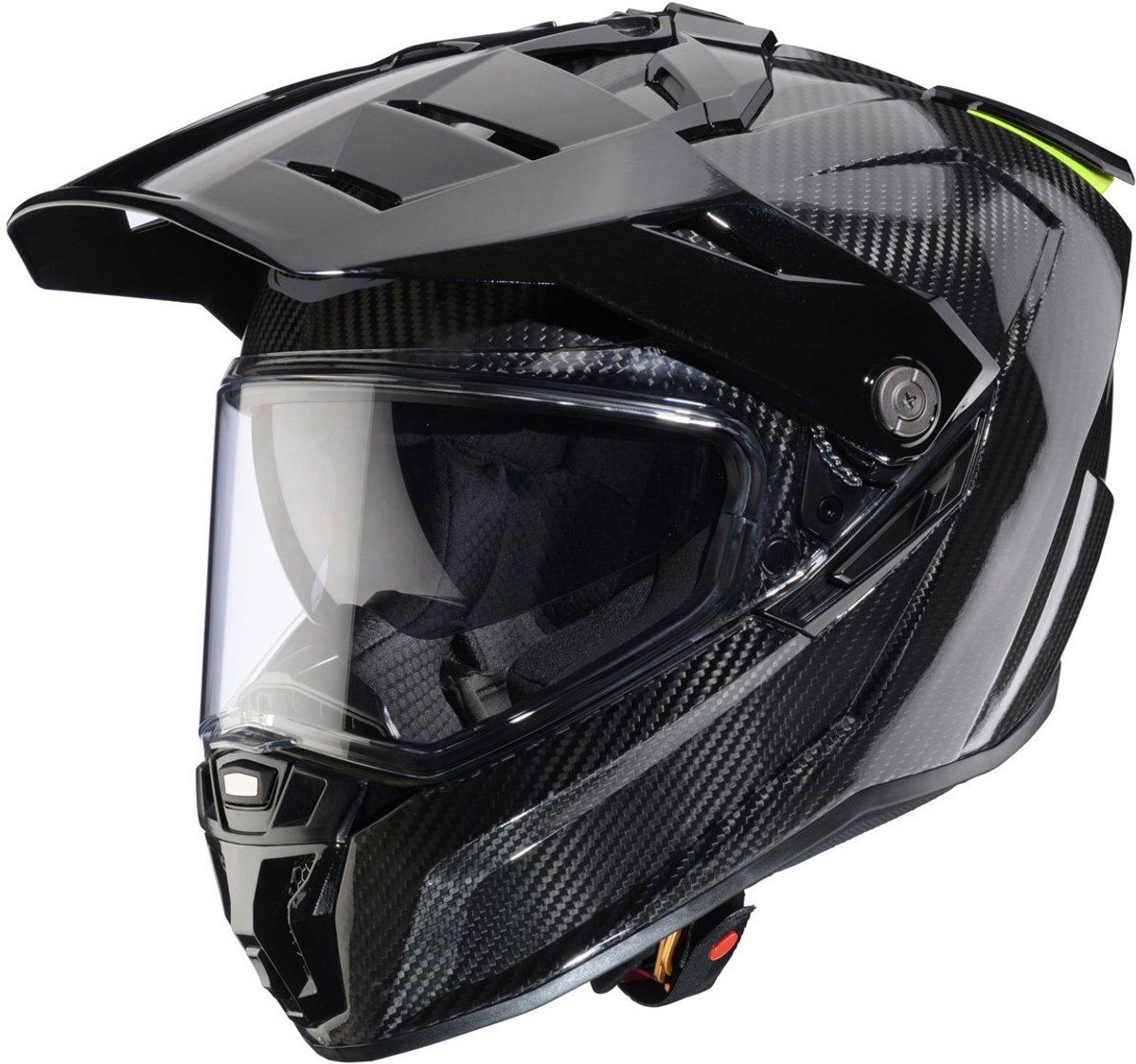 Caberg Tanami Carbon Adventure Integraalhelm - Helm