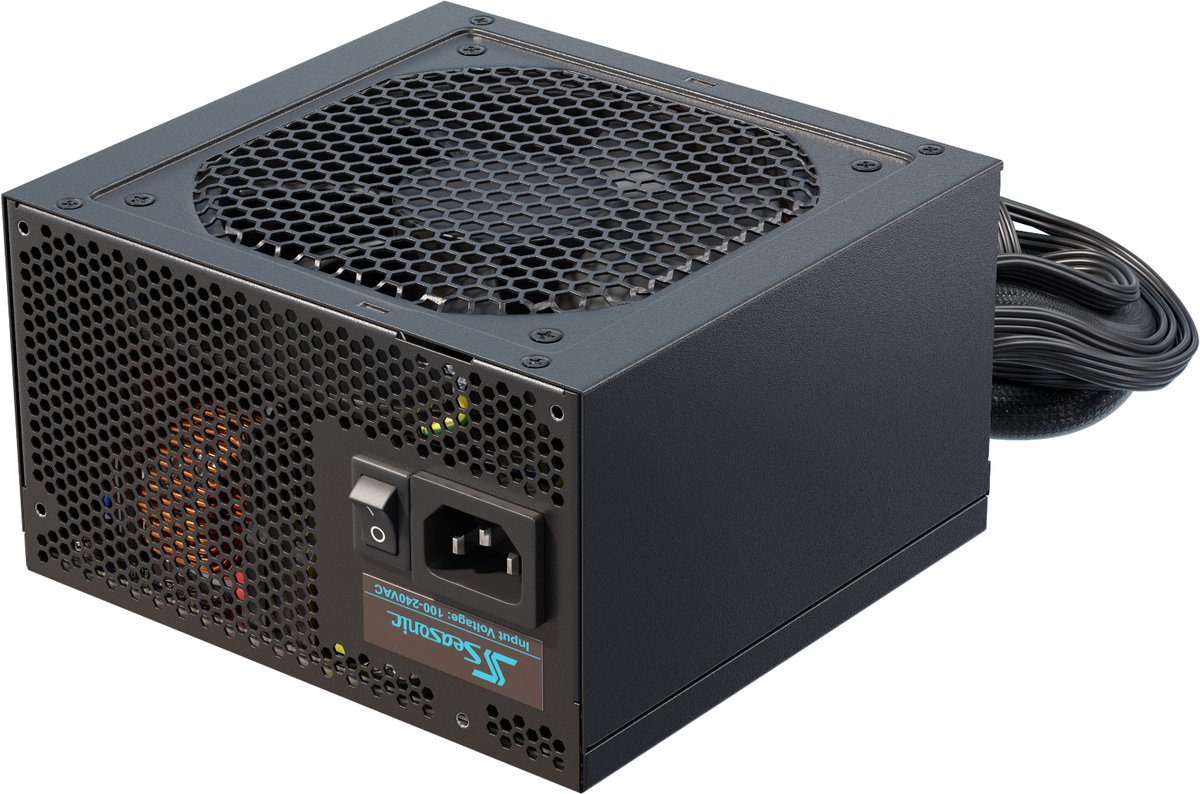 Seasonic G12 GM-850 voeding