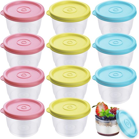 DAY - USEFUL EVERYDAY Voorraaddozen in een set van 8 I Kleine
