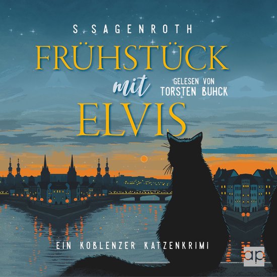 Frühstück mit Elvis - cover