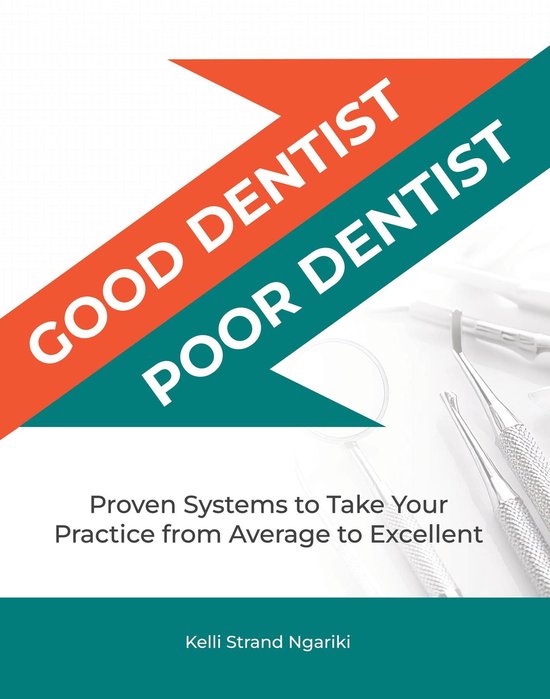 Good Dentist, Poor Dentist - cover