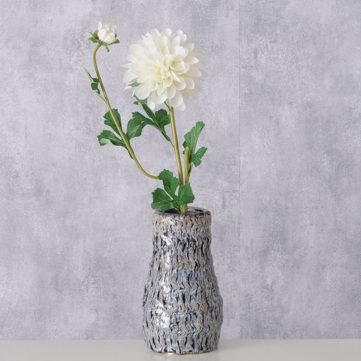 Boltze Home Vaas 19,5cm porselein