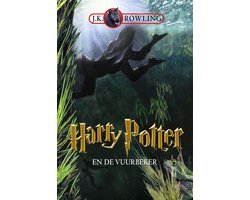 foto van Harry Potter 4 - Harry Potter en de vuurbeker
