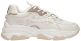 Sub55 Sneakers Laag Sneakers Laag - Beige - Maat 35