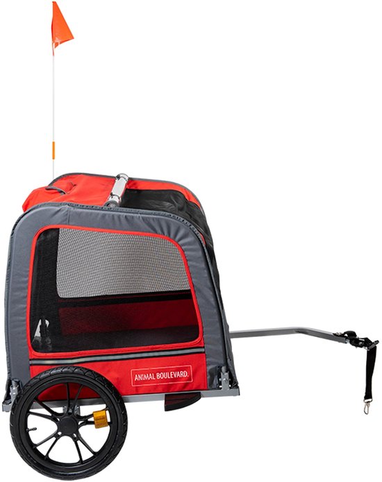 Animal Boulevard Fiets kar voor honden van Animal Boulevard — afbeelding 5