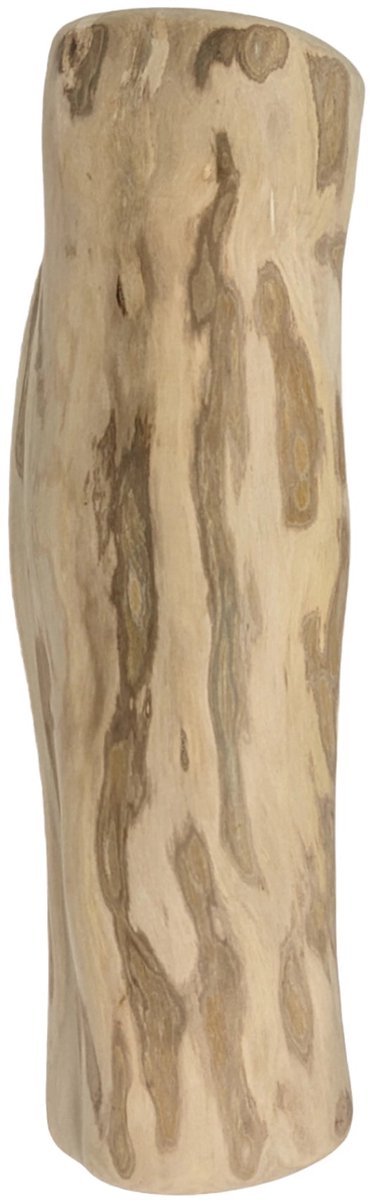 De-Tail Koffiehout kauwstok voor honden in verschillende maten L / 17-20 cm 3,5-4,5 cm dik