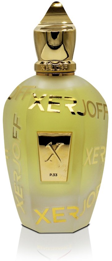 Xerjoff Sketchbook P.33 Eau De Parfum Unisex 100 ml