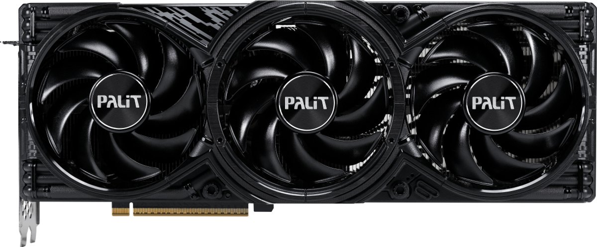 Palit GeForce RTX 5080 GamingPro V1 NVIDIA 16 GB GDDR7 Videokaart
