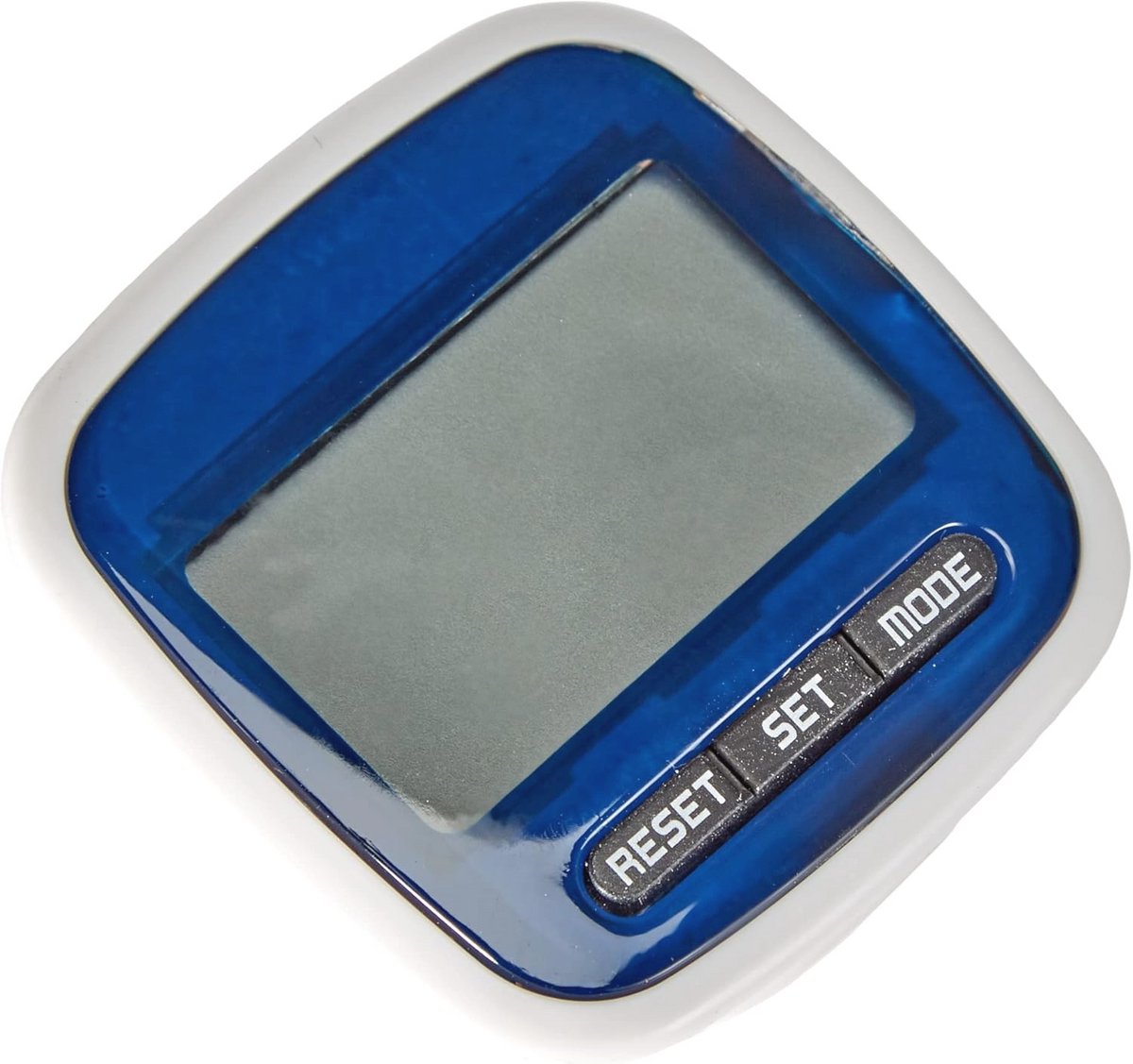 Volwassenen stappenteller met afstandsmeting en calorieverbruik indicator - Perfect voor reizen en wandelen