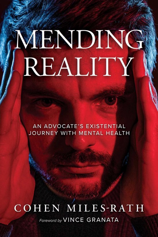 Mending Reality - cover