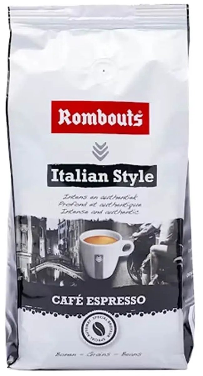 Koffiebonen - Rombouts - Koffie - 500gr - Koffiebonen Aanbieding - Koffie Online Kopen