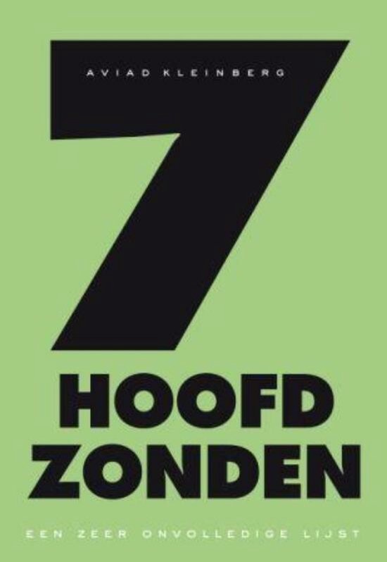 Zeven Hoofdzonden