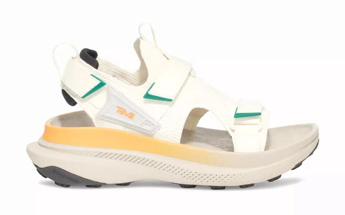 Teva Aventrail dames sandaal – EU 6 UK Multikleur