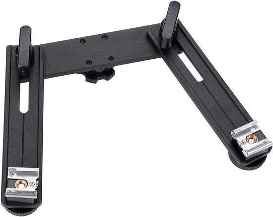 Ausi 17mm to 17mm Ball Adapter for RAM Mount B Size Dual Ball Mount