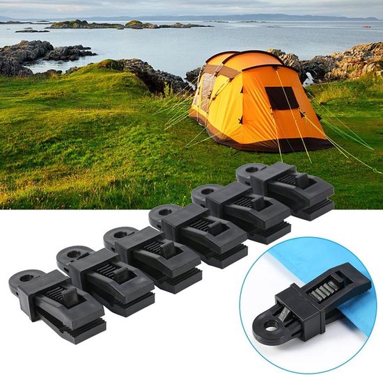 10 stuks zeilspanners, tarp clips, tentzeil clips, universele zeilbevestiging, clips, tentclips, zwarte bevestigingsclips, zeilhouders, tentklemmen voor camping, luifels, banner, tentzeilclips 10 stuks zeilspanners, tarp clips, tentzeil clips, universele zeilbevestiging, clips, tentclips, zwarte bevestigingsclips, zeilhouders, tentklemmen voor camping, luifels, banner, tentzeilclips