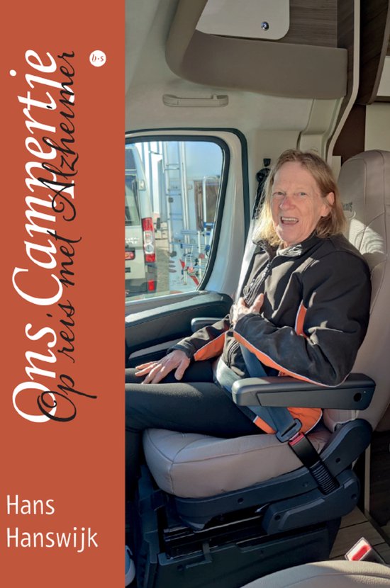 Ons Campertje - cover