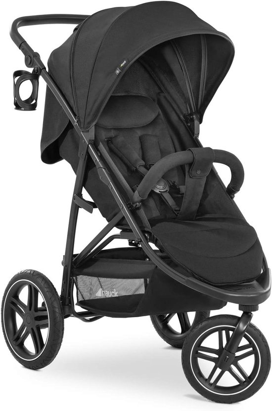 Poussette ultra-compacte LIONELO Julie Air - Pliage automatique - Compatible avion - Jusqu'à 22kg - Canopy UPF 50 - Sauge - Puériculture & Eveil bébé