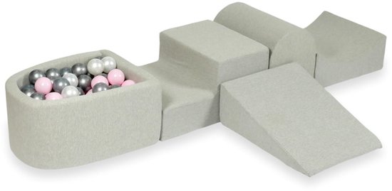 Nieuw - Kinderbinnenklimrekken & Speeltoestellen / Baby