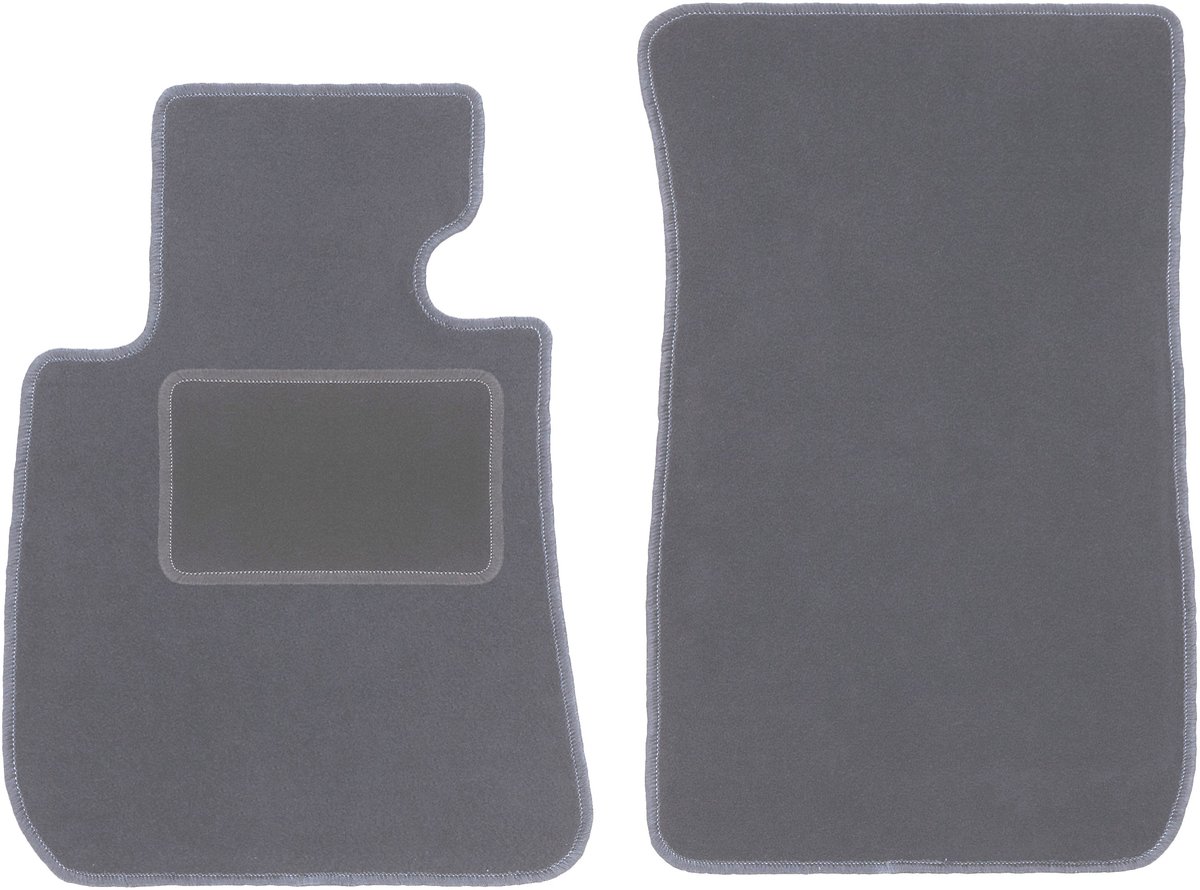 Automatten voor: BMW 1 E87 hatchback (2004-2011)
