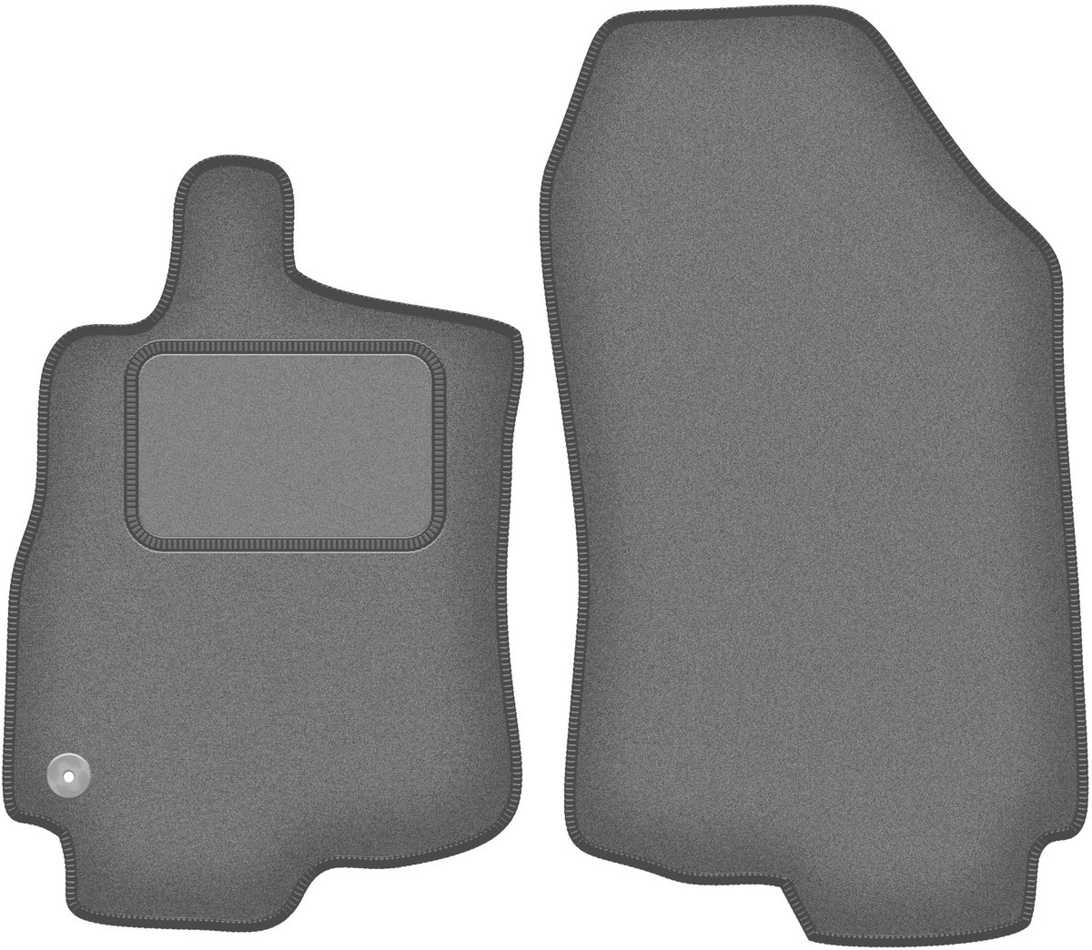 Automatten voor: Renault Megane III cabrio (2008-2015)