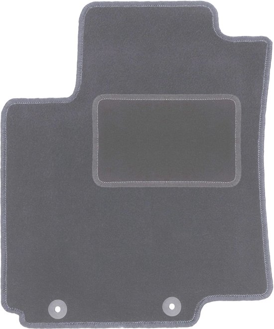 Tapis de sol côté conducteur : Hyundai i20 II coupé, hayon (2014-)