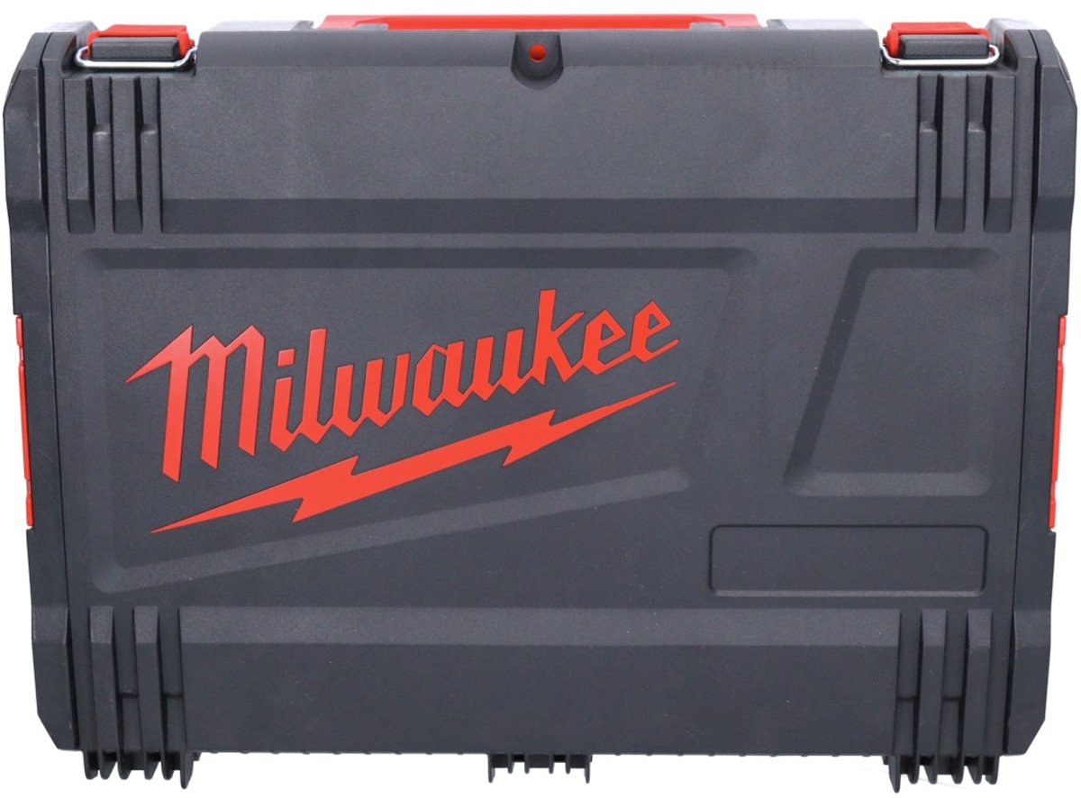 Milwaukee M18 BLPD2-0X 18V Li-Ion accu Klopboor-/schroefmachine body in HD box - Koolborstelloos - 82Nm – foto 5