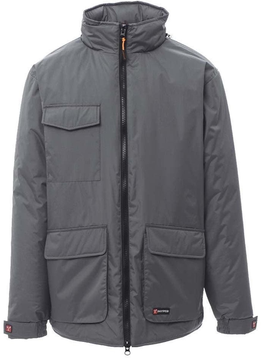 Payper Renegade Mid - smoke/black - L