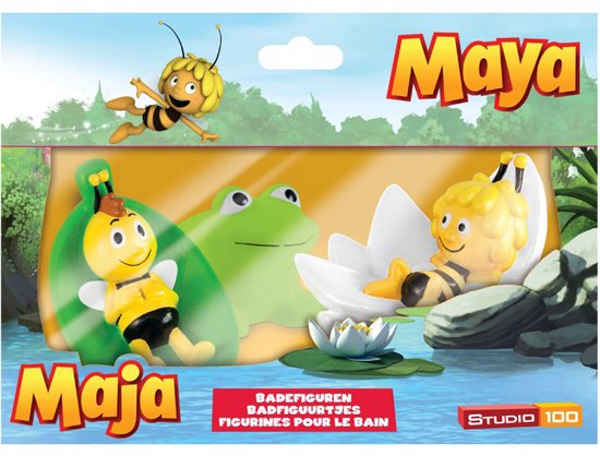 Maya de Bij Badfiguurtjes - Badspeelgoed van Simba — afbeelding 2